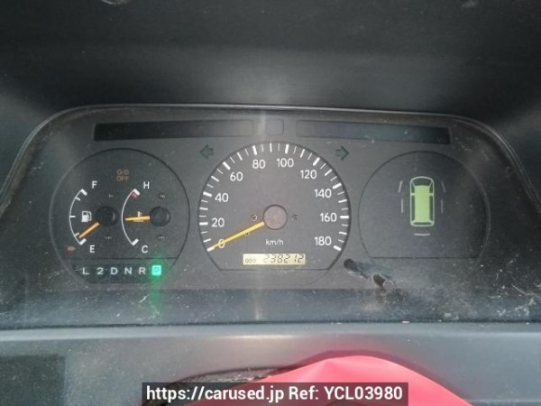 Used 2004 AT toyota hiace-van TRH112V Image[20]