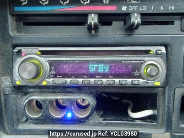 Used 2004 AT toyota hiace-van TRH112V Image[23]