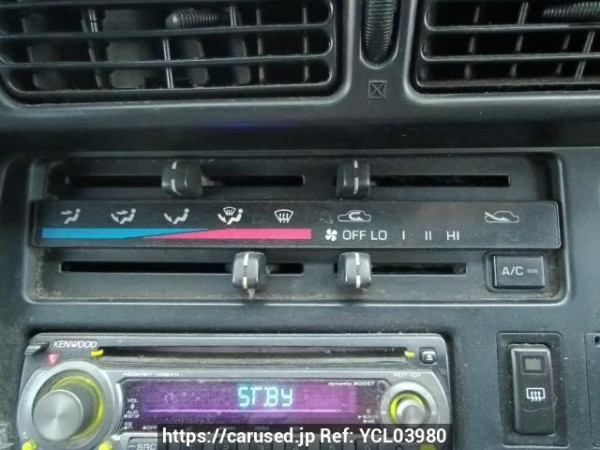 Used 2004 AT toyota hiace-van TRH112V Image[24]