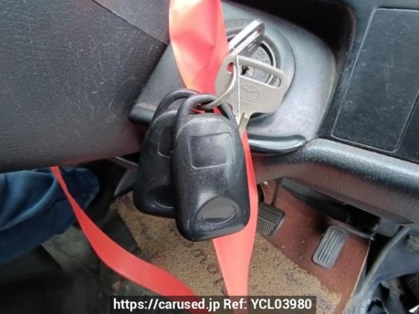 Used 2004 AT toyota hiace-van TRH112V Image[26]