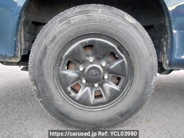 Used 2004 AT toyota hiace-van TRH112V Image[29]