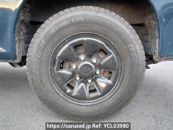 Used 2004 AT toyota hiace-van TRH112V Image[30]