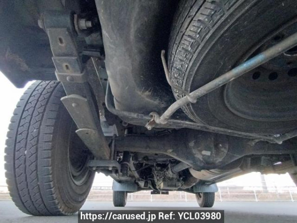 Used 2004 AT toyota hiace-van TRH112V Image[37]