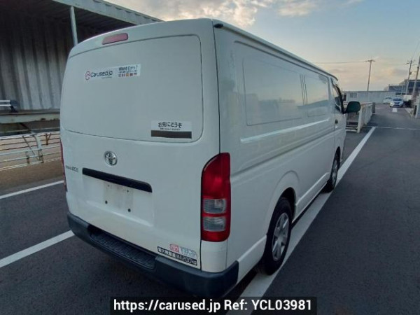 Used 2008 AT toyota regiusace-van KDH201V Image[6]