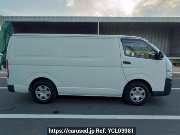 Used 2008 AT toyota regiusace-van KDH201V Image[7]