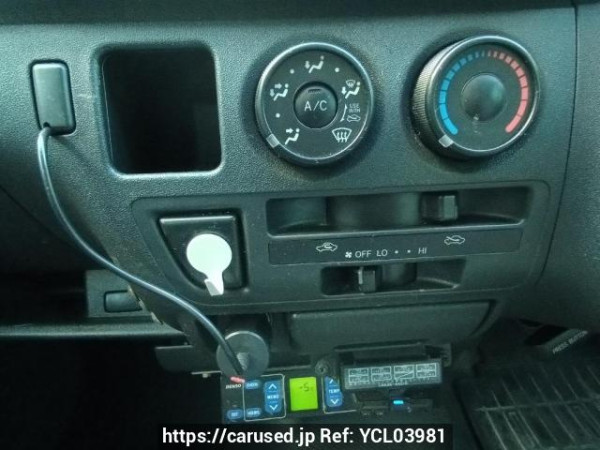 Used 2008 AT toyota regiusace-van KDH201V Image[23]
