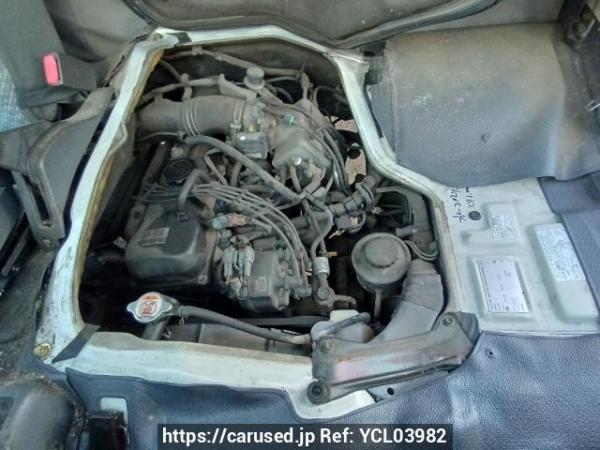 Used 2003 MT toyota hiace-van RZH112V Image[8]