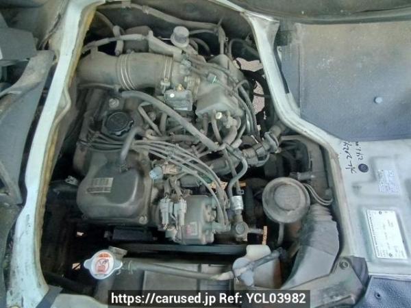 Used 2003 MT toyota hiace-van RZH112V Image[9]