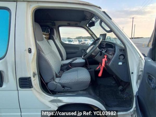 Used 2003 MT toyota hiace-van RZH112V Image[12]