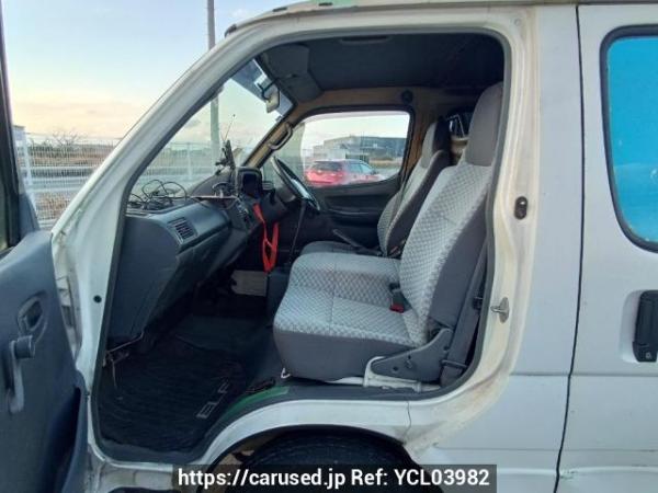 Used 2003 MT toyota hiace-van RZH112V Image[13]