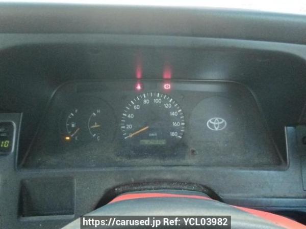 Used 2003 MT toyota hiace-van RZH112V Image[19]