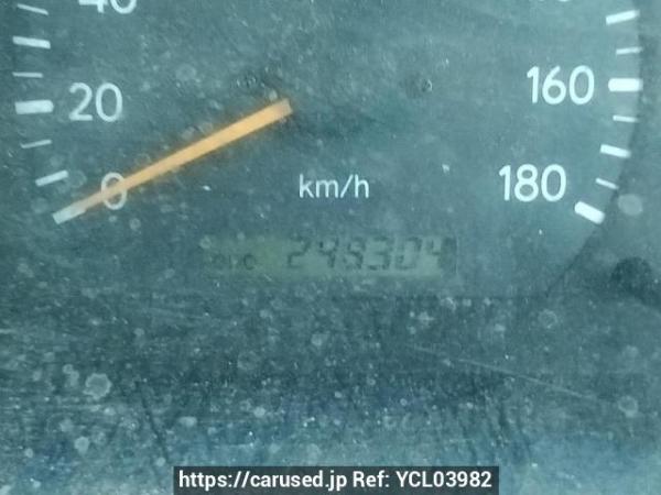 Used 2003 MT toyota hiace-van RZH112V Image[20]