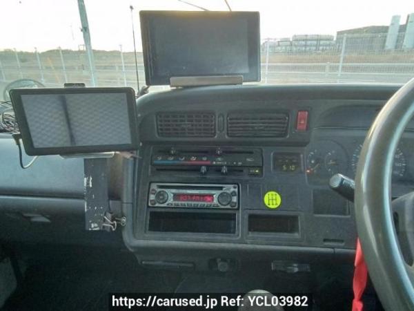 Used 2003 MT toyota hiace-van RZH112V Image[21]
