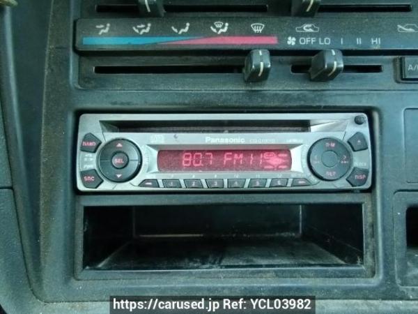 Used 2003 MT toyota hiace-van RZH112V Image[22]