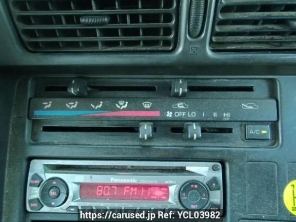 Used 2003 MT toyota hiace-van RZH112V Image[23]