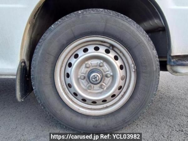 Used 2003 MT toyota hiace-van RZH112V Image[26]