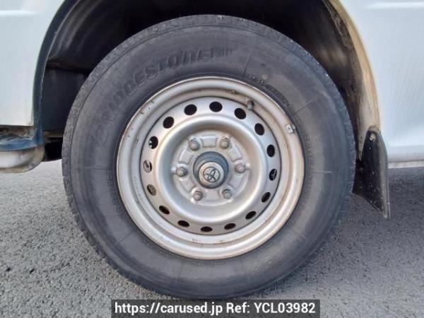 Used 2003 MT toyota hiace-van RZH112V Image[27]