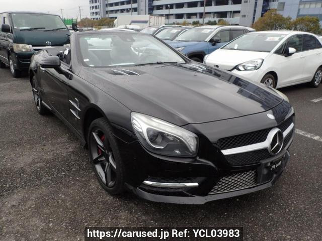 Mercedes Benz SL-Class