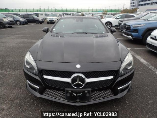 Used 2012 AT mercedes-benz sl-class 231473 Image[7]