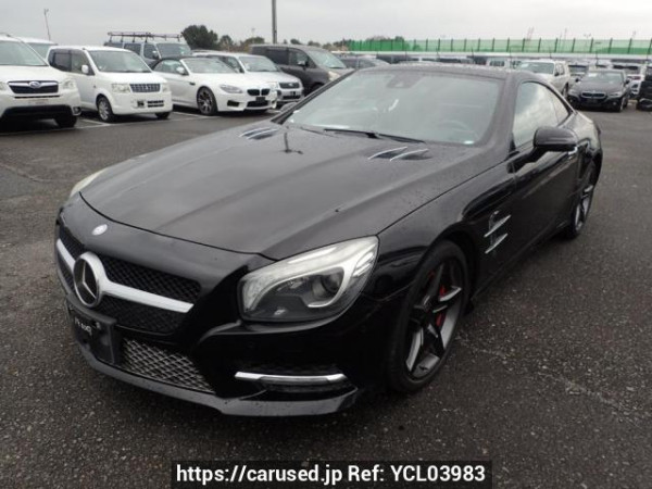 Used 2012 AT mercedes-benz sl-class 231473 Image[8]