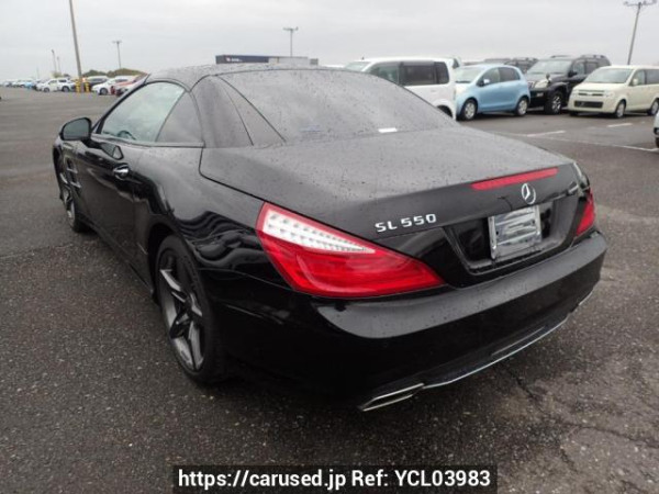 Used 2012 AT mercedes-benz sl-class 231473 Image[9]