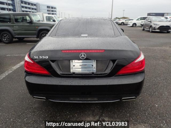 Used 2012 AT mercedes-benz sl-class 231473 Image[10]