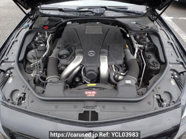 Used 2012 AT mercedes-benz sl-class 231473 Image[13]