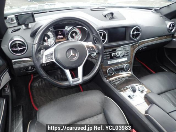 Used 2012 AT mercedes-benz sl-class 231473 Image[17]