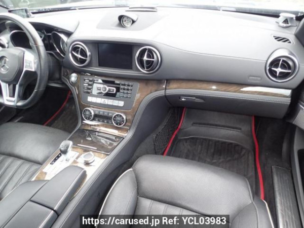 Used 2012 AT mercedes-benz sl-class 231473 Image[18]