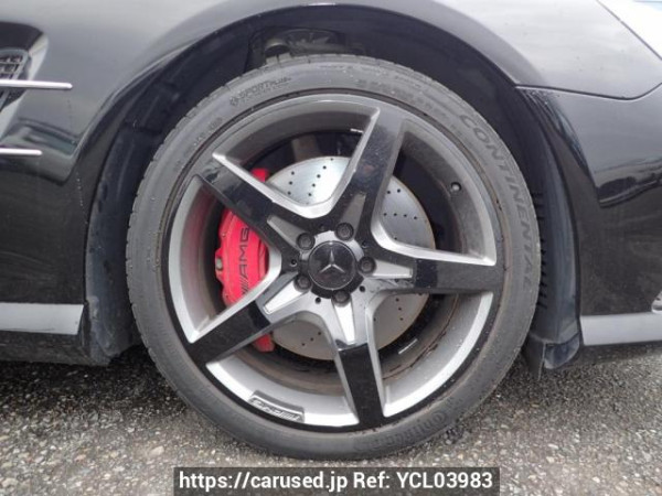 Used 2012 AT mercedes-benz sl-class 231473 Image[33]