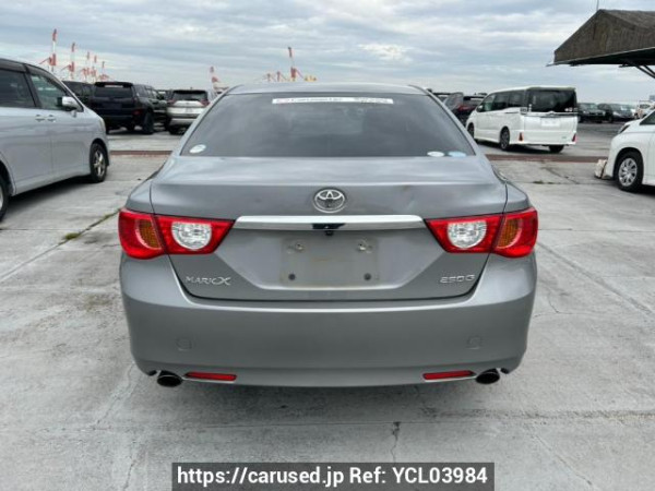 Used 2010 AT toyota mark-x GRX130 Image[5]