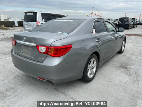 Used 2010 AT toyota mark-x GRX130 Image[6]
