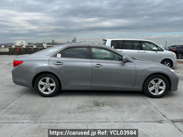 Used 2010 AT toyota mark-x GRX130 Image[7]