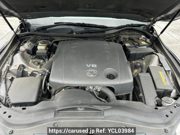 Used 2010 AT toyota mark-x GRX130 Image[9]