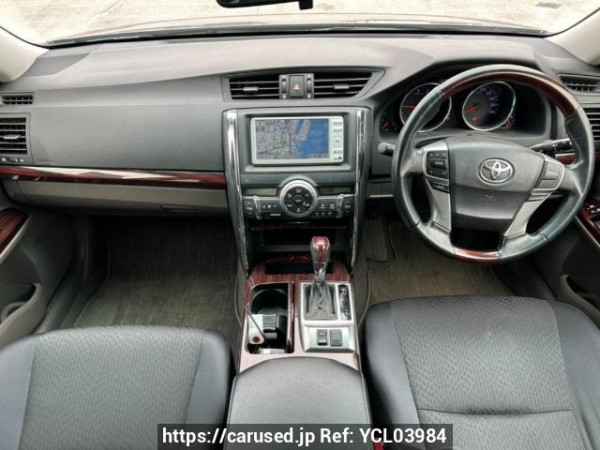 Used 2010 AT toyota mark-x GRX130 Image[16]