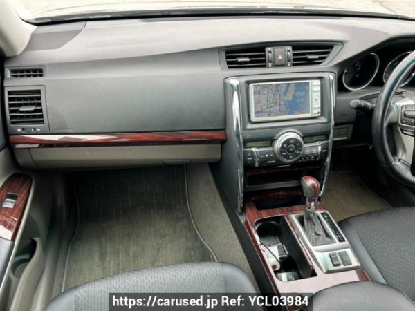 Used 2010 AT toyota mark-x GRX130 Image[17]