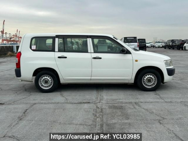 Used 2012 AT toyota probox-van NCP50V Image[7]