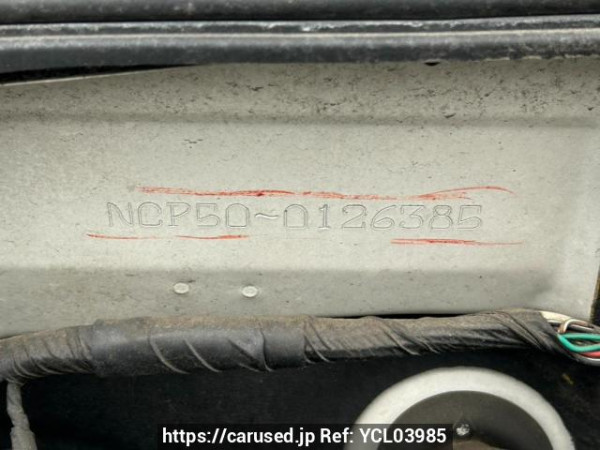 Used 2012 AT toyota probox-van NCP50V Image[10]