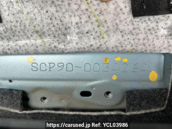 Used 2006 AT toyota vitz SCP90 Image[11]