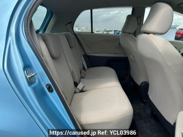 Used 2006 AT toyota vitz SCP90 Image[14]