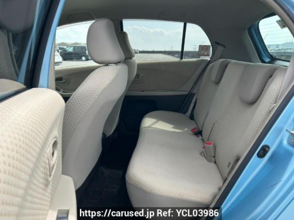 Used 2006 AT toyota vitz SCP90 Image[15]