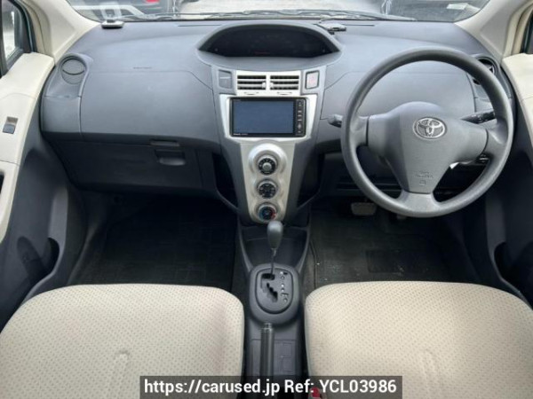 Used 2006 AT toyota vitz SCP90 Image[16]