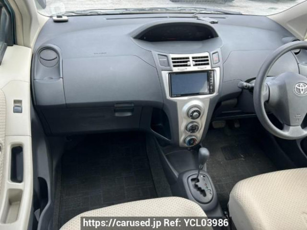 Used 2006 AT toyota vitz SCP90 Image[17]