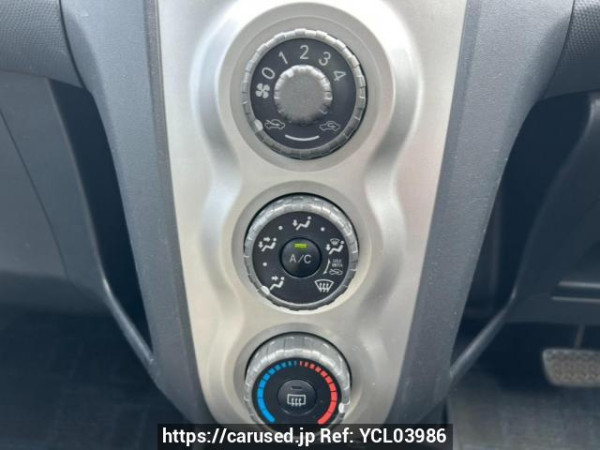 Used 2006 AT toyota vitz SCP90 Image[20]