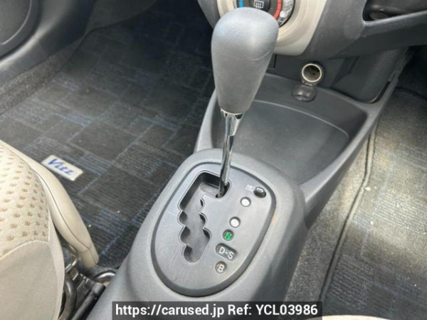 Used 2006 AT toyota vitz SCP90 Image[21]