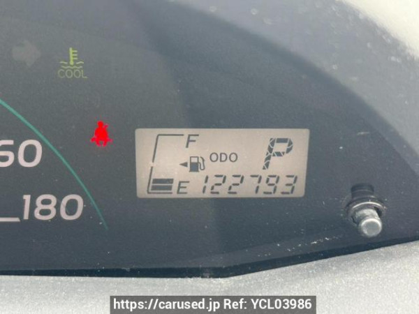 Used 2006 AT toyota vitz SCP90 Image[23]