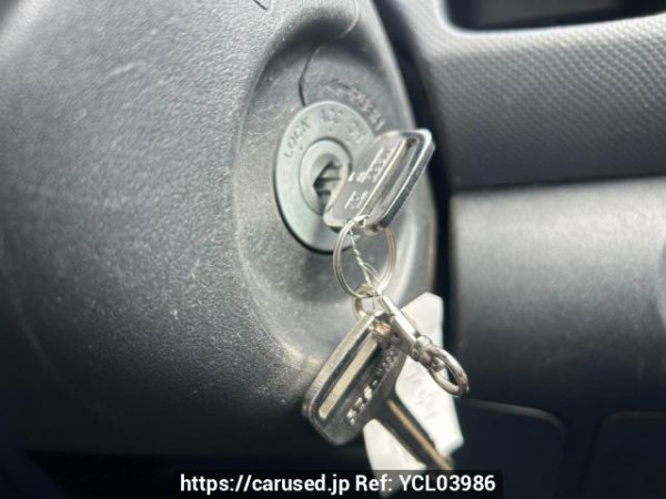 Used 2006 AT toyota vitz SCP90 Image[24]