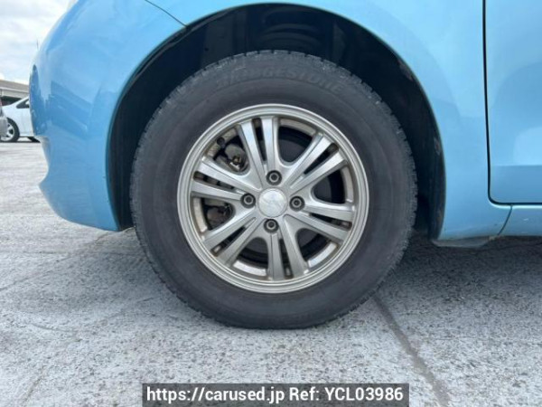Used 2006 AT toyota vitz SCP90 Image[26]