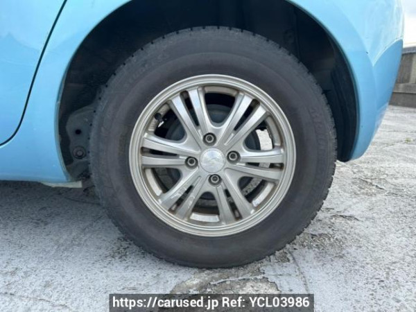 Used 2006 AT toyota vitz SCP90 Image[27]