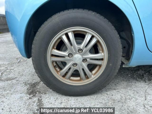 Used 2006 AT toyota vitz SCP90 Image[28]